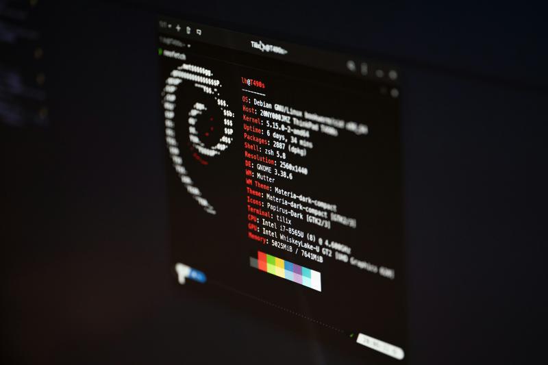 Featured image of post Unraid 安装 Debian 设置 Mihomo 代理（上）